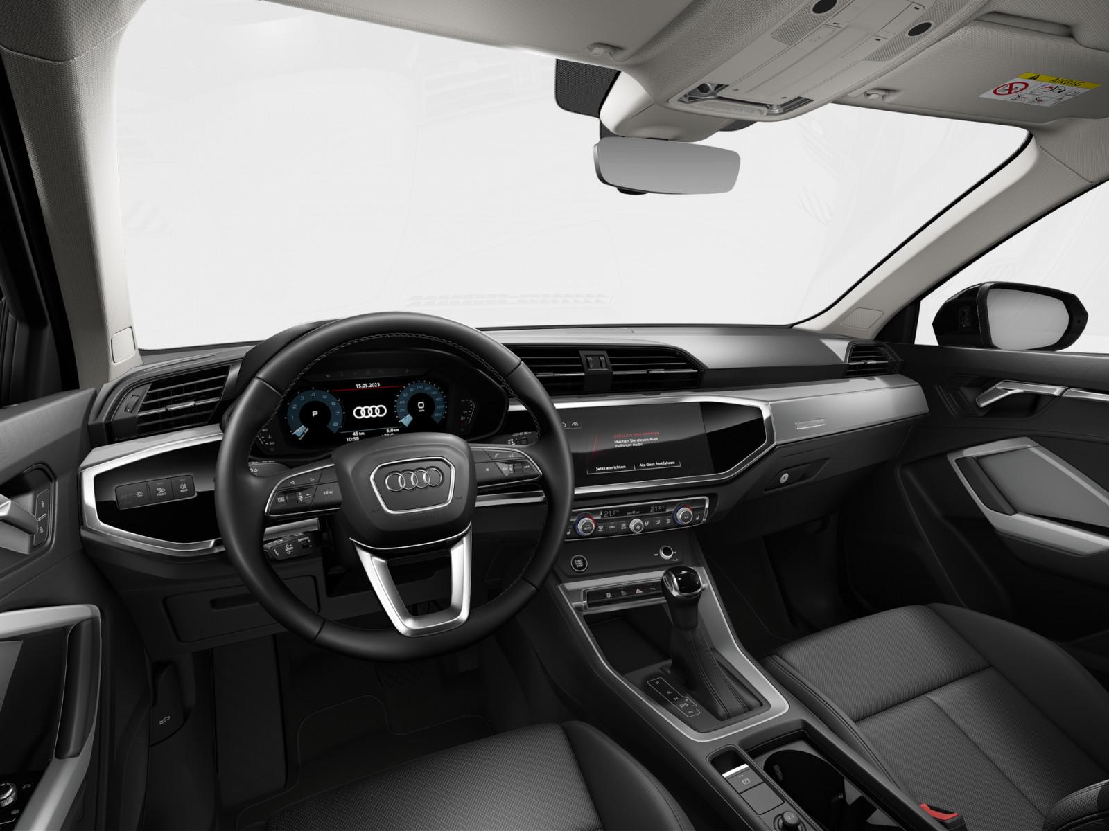 Audi Q3 35 TFSI S-Tronic