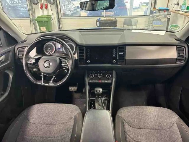 Skoda Kodiaq 2.0 TDI 4x4 Clever