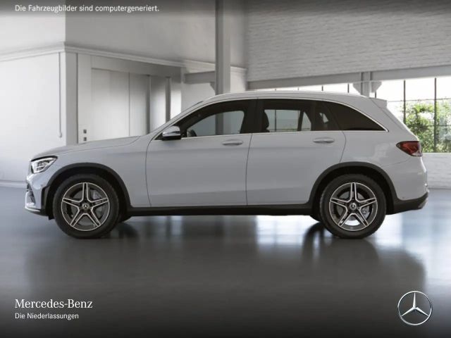 Mercedes-Benz GLC 220 4MATIC AMG Line GLC 220 d