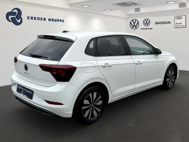 Volkswagen Polo 1.0 TSI Move