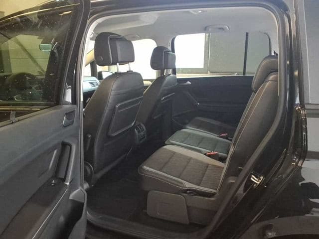 Volkswagen Touran DSG