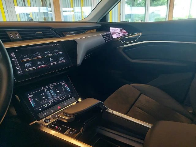Audi e-tron 55 Quattro