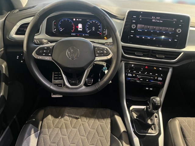Volkswagen T-Roc 1.0 TSI Plus