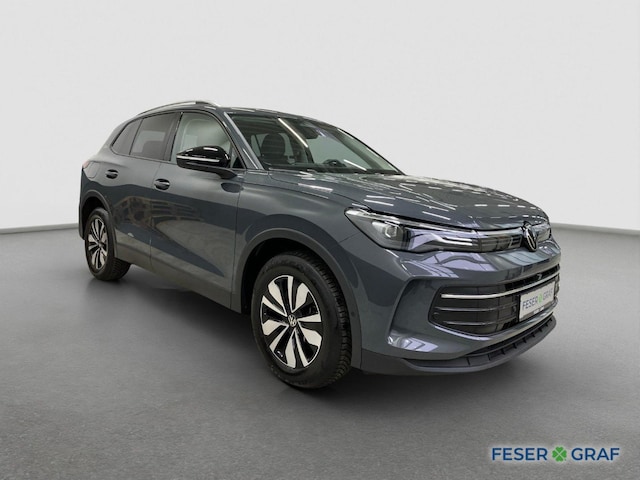 Volkswagen Tiguan 1.5 eTSI