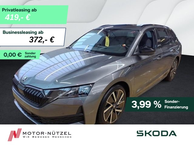 Skoda Octavia 2.0 TDI Combi Sportline