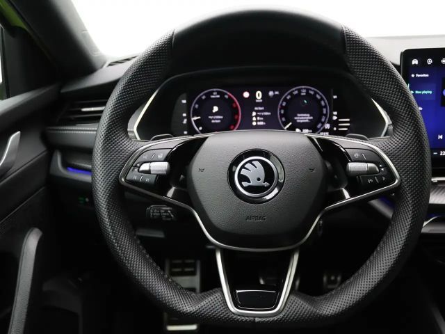 Skoda Octavia 2.0 TDI Combi Sportline