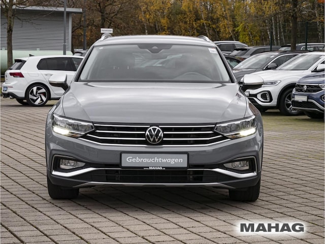 Volkswagen Passat 2.0 TDI AllTrack Variant