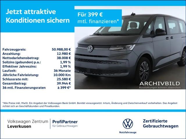 Volkswagen Multivan Life T7