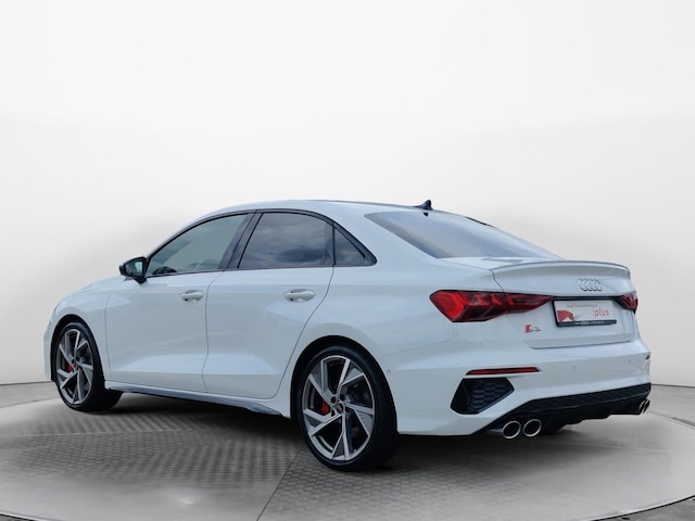 Audi S3 Quattro S-Tronic Sedan