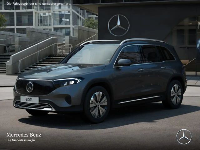 Mercedes-Benz EQB 350 4MATIC Progressive