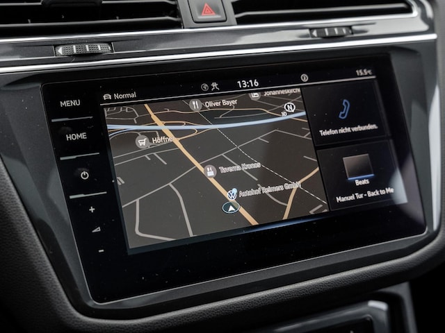 Volkswagen Tiguan 2.0 TSI 4Motion Allspace