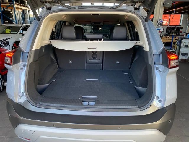 Nissan X-trail N-Connecta