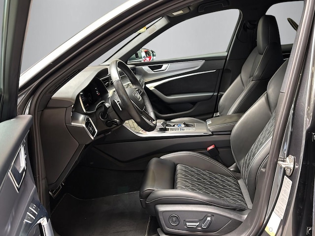 Audi S6 Avant Quattro