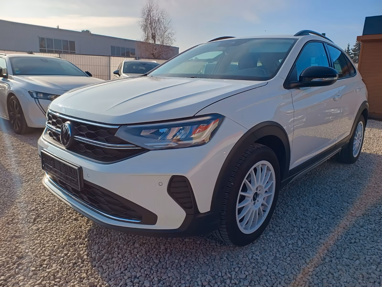 Volkswagen Taigo Life