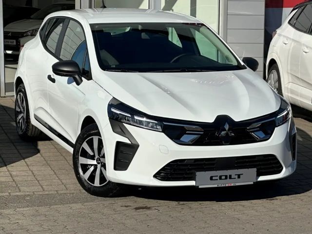 Mitsubishi Colt Basis LED Bluetooth DAB Tempomat PDC Lichtsensor