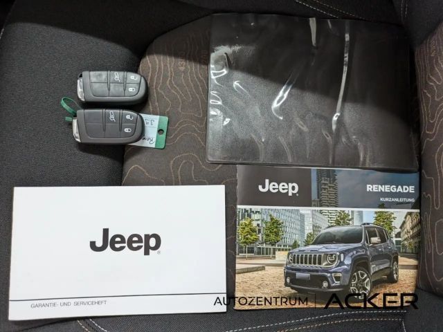 Jeep Renegade 4xe