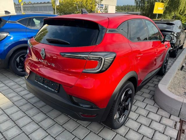 Renault Captur TCe 140 Techno