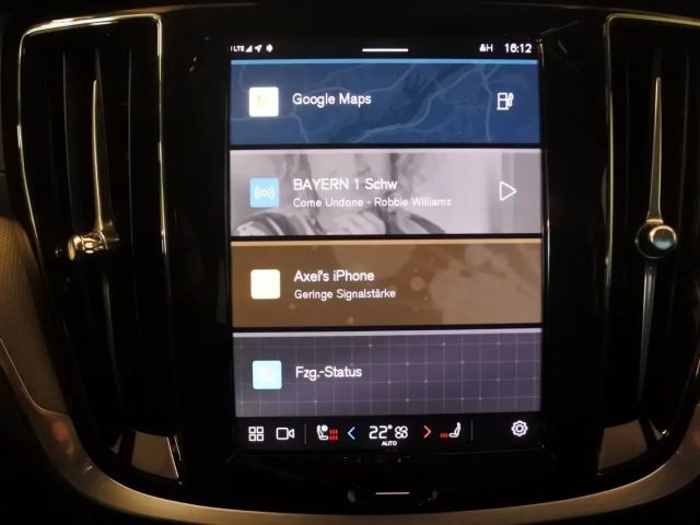 Volvo V60 AWD Bright Hybrid T6 Ultra