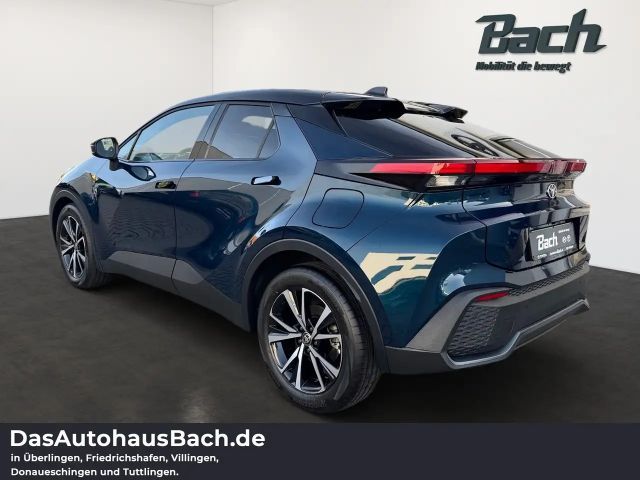 Toyota C-HR Hybride Technik