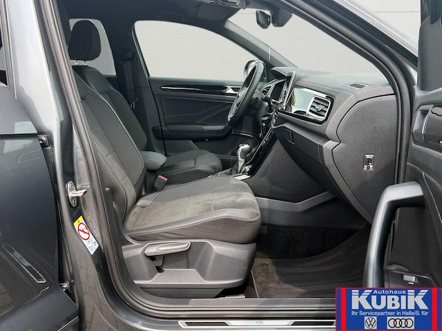 Volkswagen T-Roc 4Motion DSG