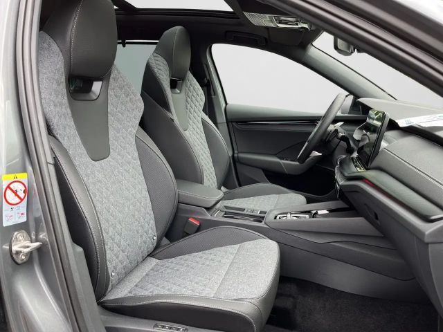 Skoda Octavia 4x4 Combi Sportline