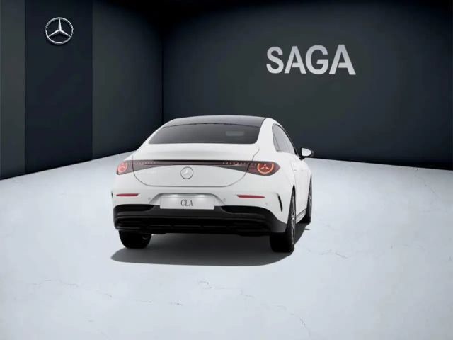 Mercedes-Benz CLA 180 AMG Line Coupé