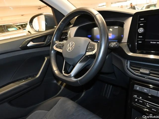Volkswagen T-Cross 1.0 TSI IQ.Drive Life