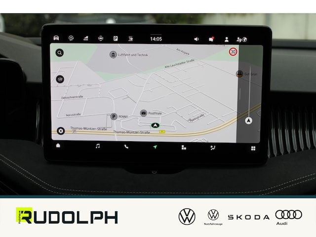 Skoda Superb 2.0 TDI Combi Sportline iV