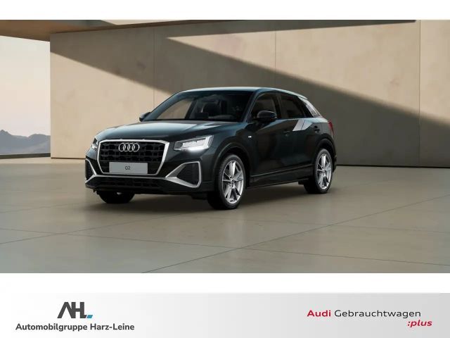 Audi Q2 35 TFSI S-Line