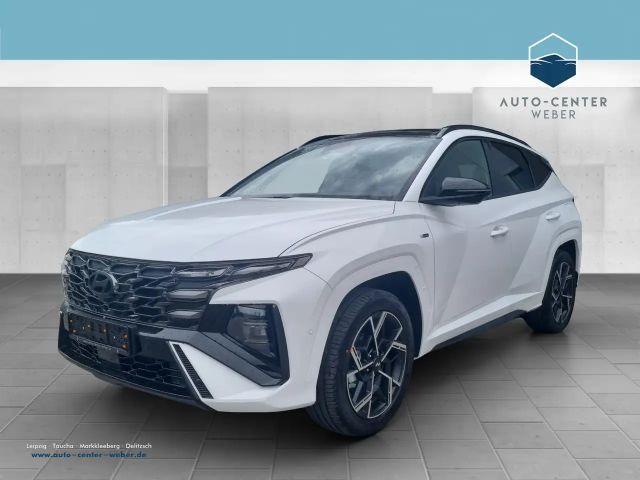 Hyundai Tucson 1.6 Hybrid N Line T-GDi