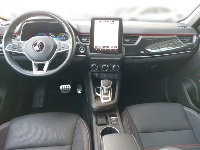 Renault Arkana E-Tech Hybrid