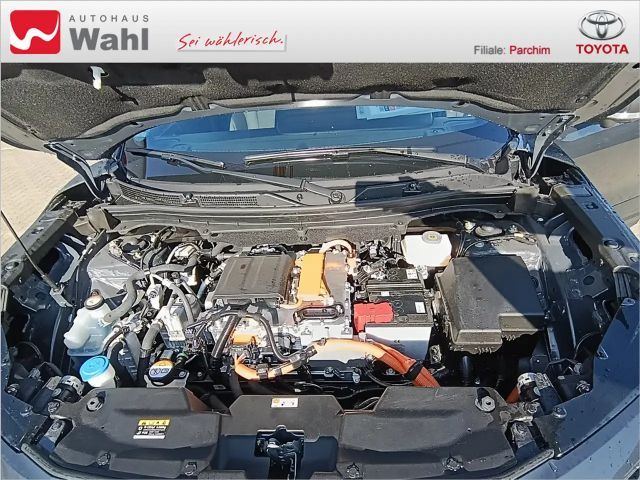 Toyota Urban Cruiser Lounge