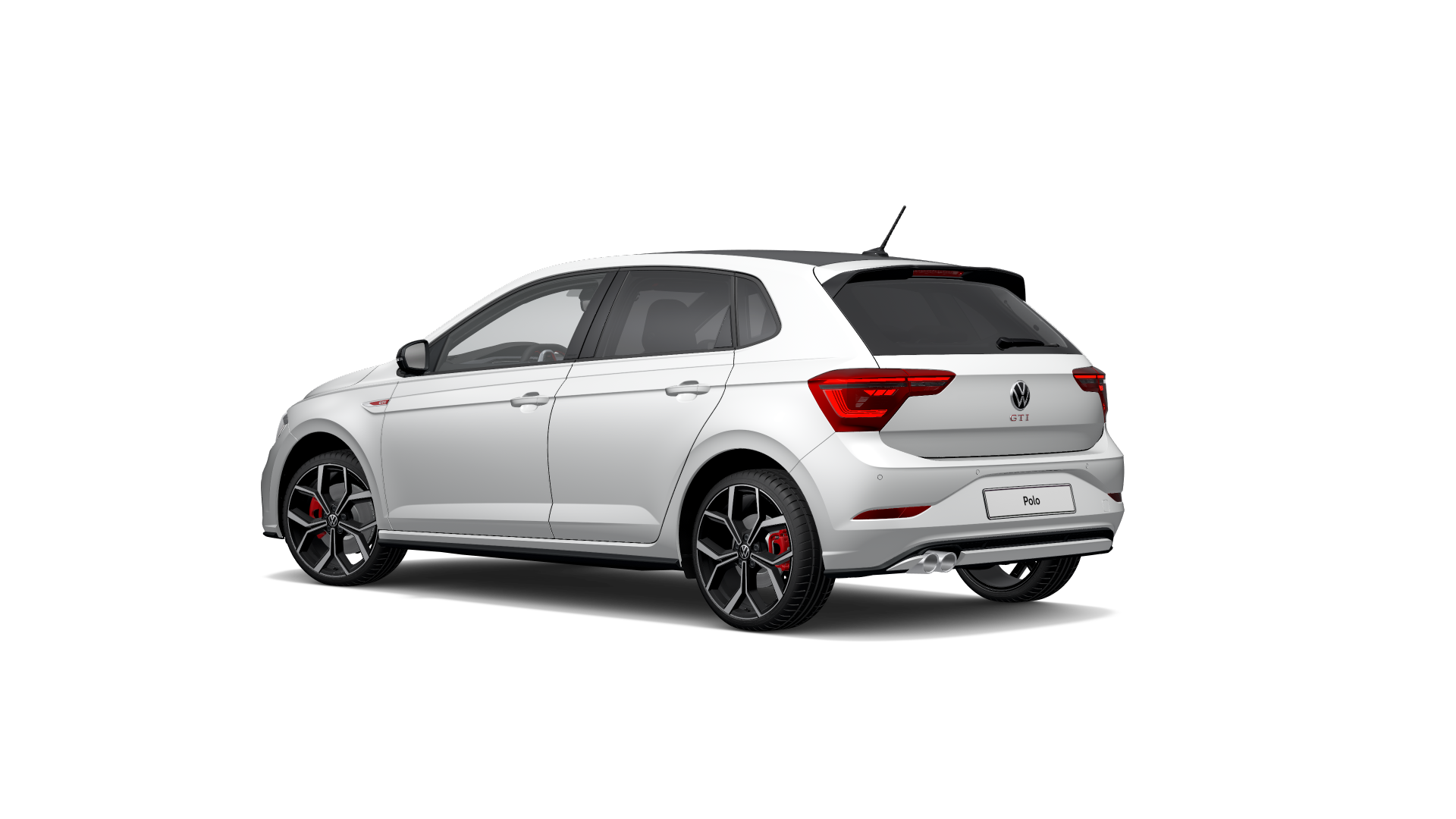 Volkswagen Polo 2.0 TSI DSG GTI IQ.Drive