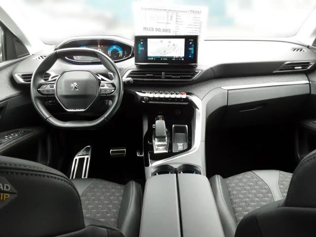 Peugeot 3008 Hybrid