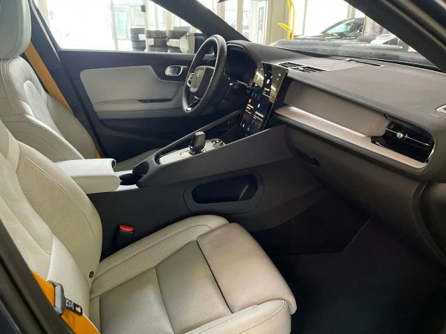 Polestar 2 Long range Performance