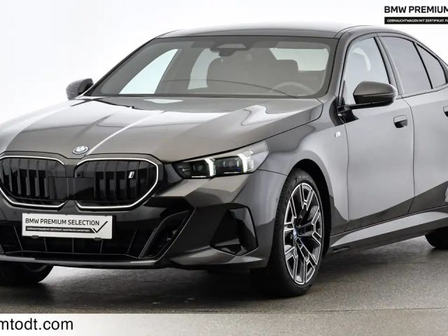 BMW i5 Sedan eDrive40