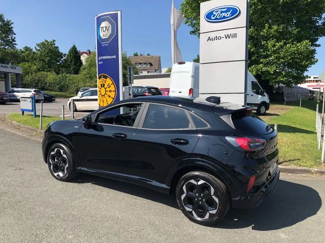 Ford Puma ST Line