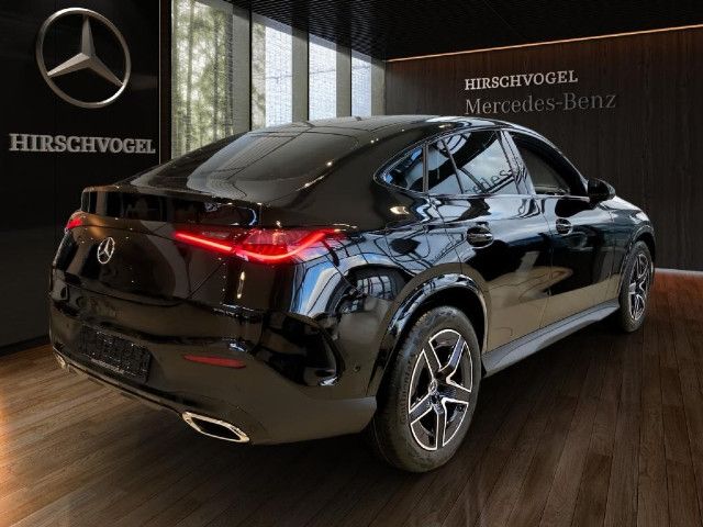 Mercedes-Benz GLC 200 4MATIC Coupé