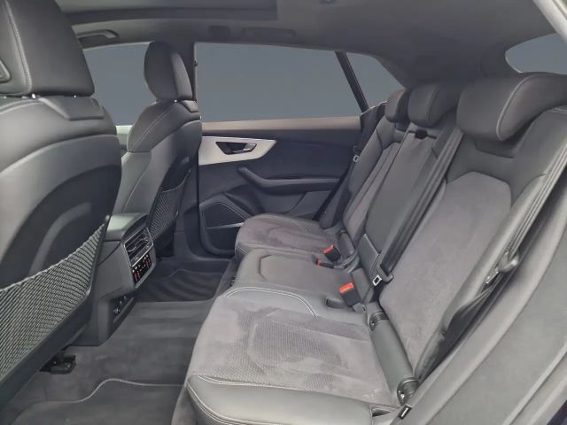 Audi SQ8 TFSI MATRIX PANO STHZG Allradl. HuD B&O 23"