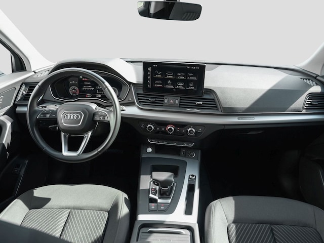 Audi Q5 40 TFSI Quattro S-Tronic