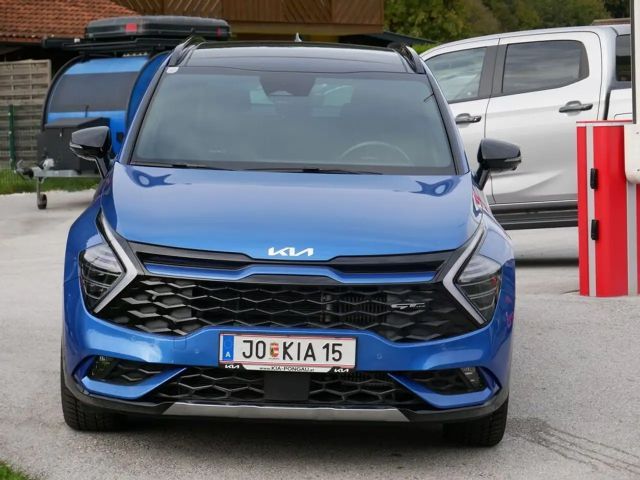 Kia Sportage GDi GT-Line Vierwielaandrijving