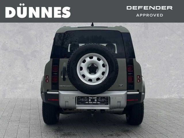Land Rover Defender 90 D200