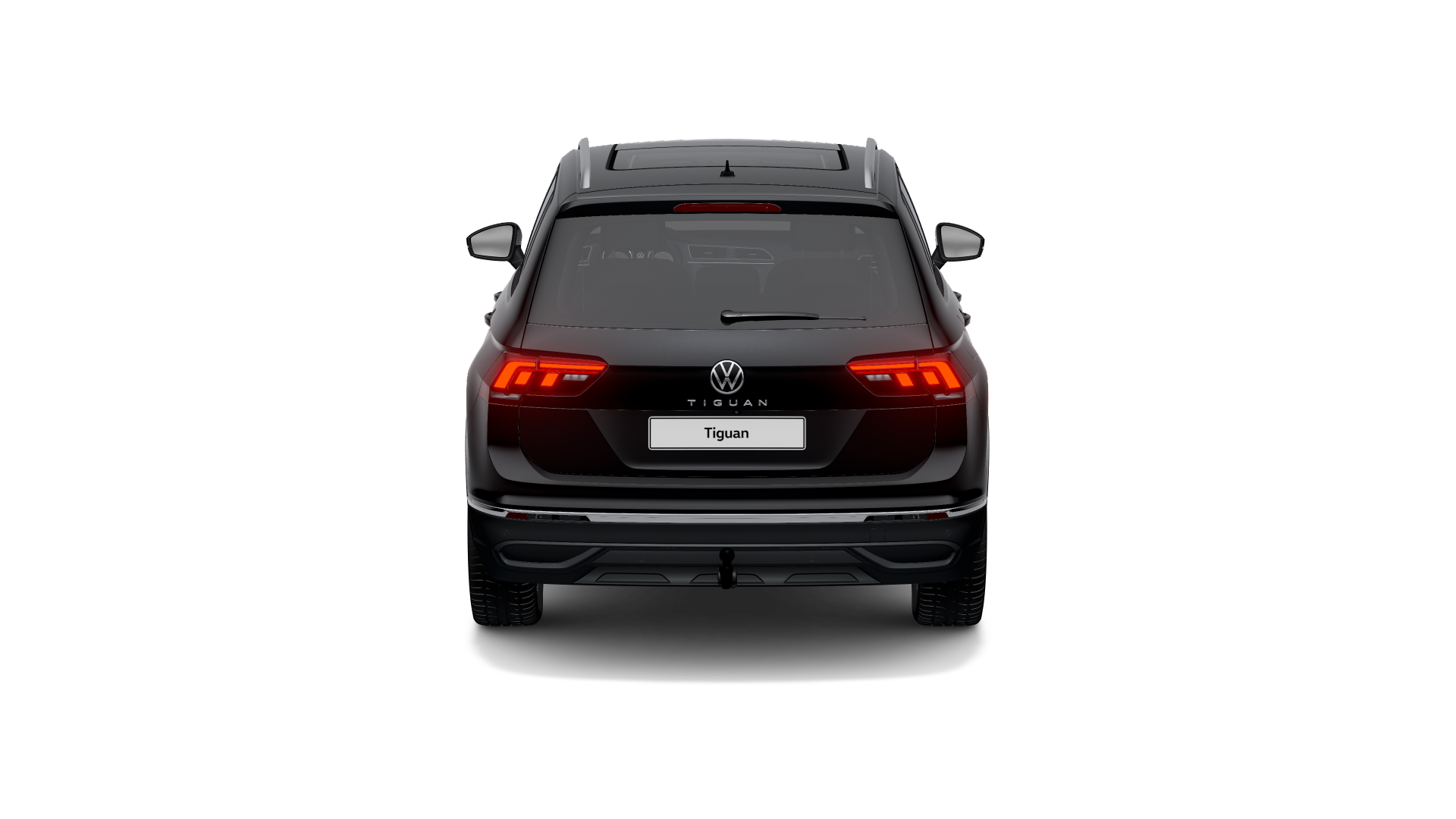 Volkswagen Tiguan 1.5 TSI