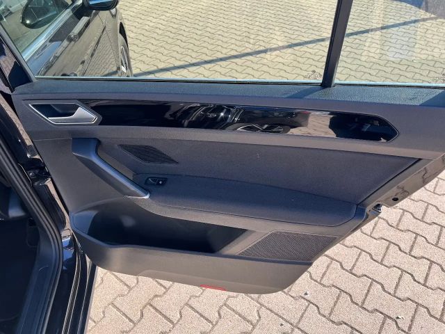Volkswagen Touran 2.0 TDI Highline