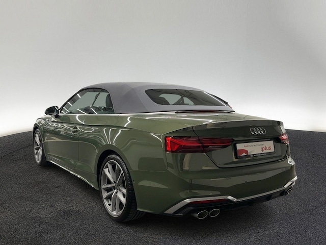 Audi S5 Cabriolet Quattro