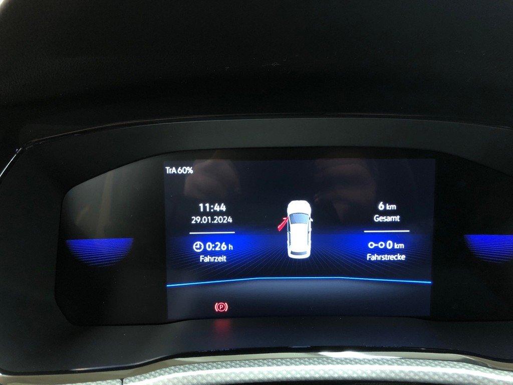 Volkswagen Touran 1.5 TSI Comfortline