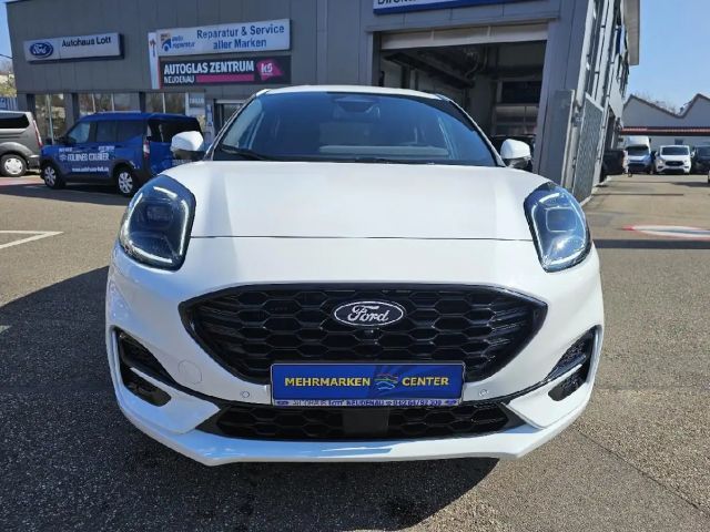 Ford Puma ST Line