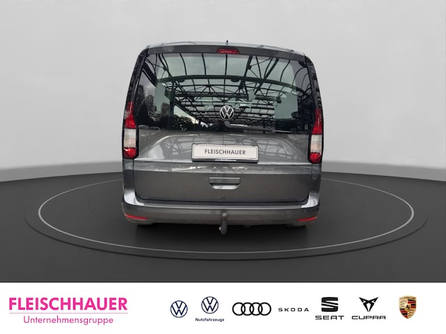 Volkswagen Caddy 2.0 TDI Life