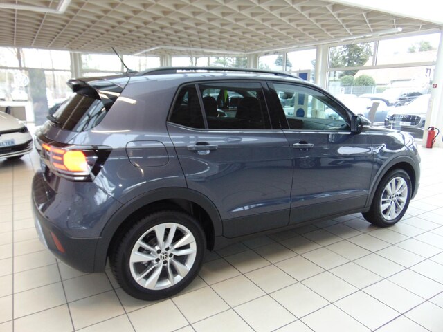 Volkswagen T-Cross 1.0 TSI