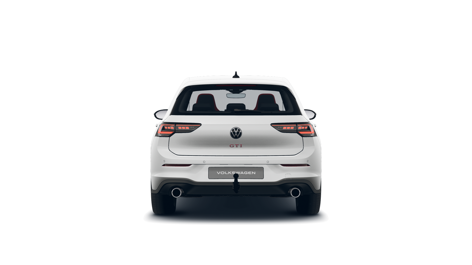 Volkswagen Golf DSG GTI Golf VIII